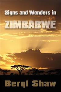 Signs and Wonders in Zimbabwe