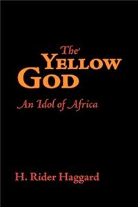 Yellow God, Large-Print Edition