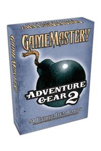 GameMastery Item Cards: Adventure Gear 2