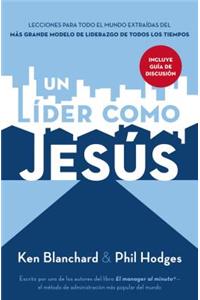 Un líder como Jesús