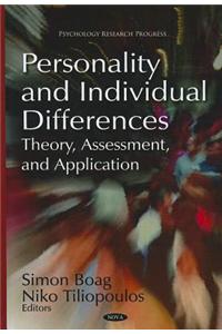 Personality & Individual Differences