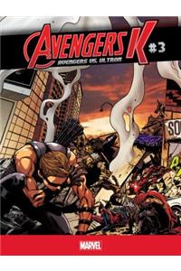 Avengers vs. Ultron #3