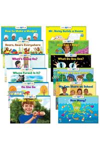 Learn to Read Variety Pack 3: Grl CD