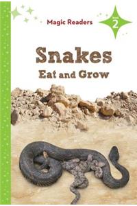 Snakes Eat and Grow: Level 2