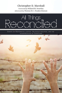 All Things Reconciled