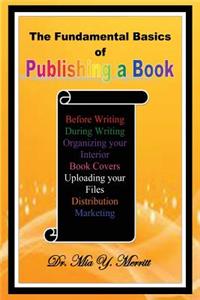 Fundamental Basics of Publishing a Book