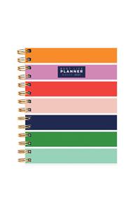 Cal 2021- Bold Stripes