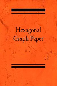 Hexagonal Graph paper