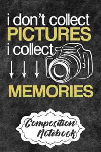 Composition Notebook
