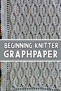 beginner knitter GraphPaper