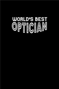 Worlds Best Optician
