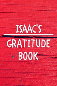 Isaac's Gratitude Journal