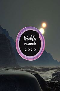 2020 Weekly Planner: 2020 Weekly and Daily Planner, 120 Weeks Monday To Sunday ... Planner Calendar