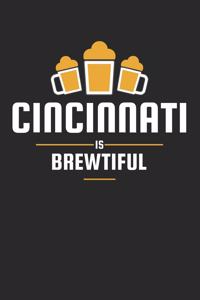 Cincinnati Is Brewtiful
