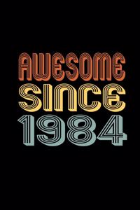 Awesome Since 1984