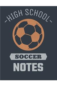 High School Soccer Notes