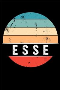 Esse