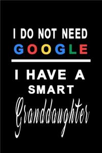 I do not need google i have a smart granddaughter