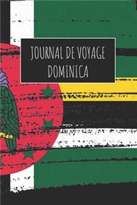 Journal de Voyage Dominica