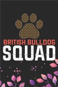 British Bulldog Squad