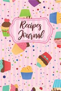 Recipe Journal