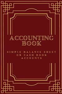 Accounting Book