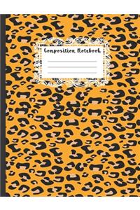 Composition Notebook