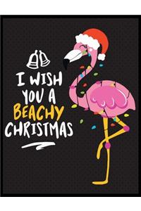 I wish you a Beachy Christmas