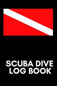 Scuba Dive Log Book