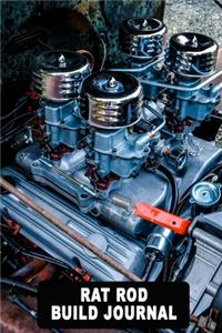 Rat Rod Build Journal