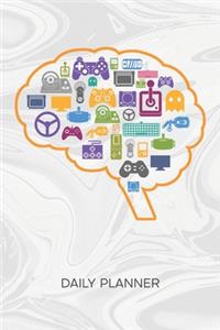 Daily Planner Weekly Calendar