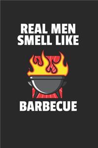 BBQ Notizbuch