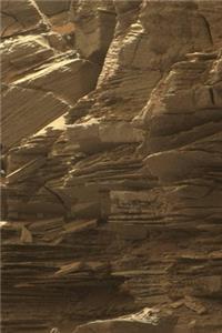 Mars Geology Space Theme Science 2020 Daily Planner 388 Pages