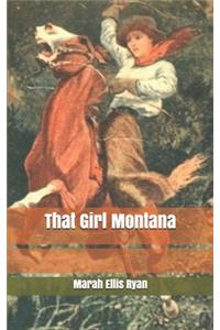 That Girl Montana