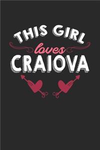 This girl loves Craiova