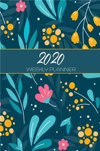 2020 Weekly Planner