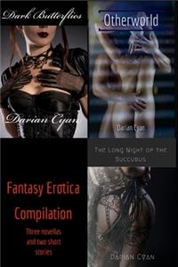 Fantasy Erotica Compilation