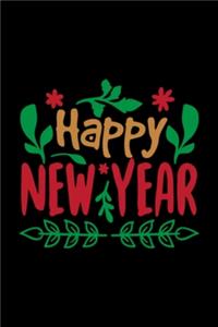 Happy New Year 2020 Notebook