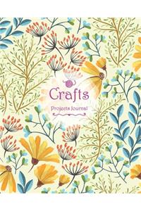 Crafts Projects Journal