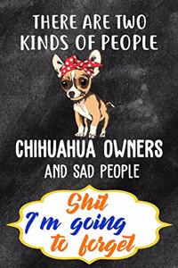 Shit I'm Going To Forget