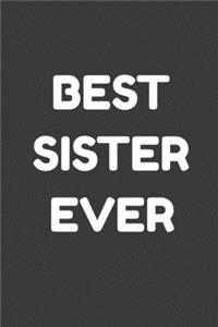 Best Sister Ever