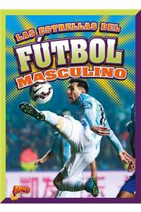 Las Estrellas del Futbol Masculino