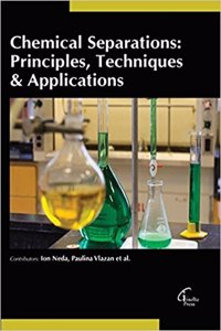 Chemical Separations Principal Techniques And Application