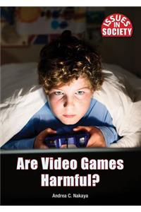 Are Video Games Harmful?