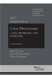 Civil Procedure, Cases, Problems and Exercises