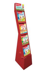 Highlights Summer Big Fun Workbook Display 22C