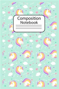 Composition Notebook