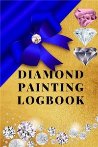 Diamond Painting Logbook