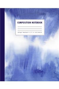 Composition Notebook