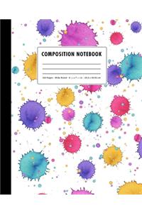 Composition Notebook